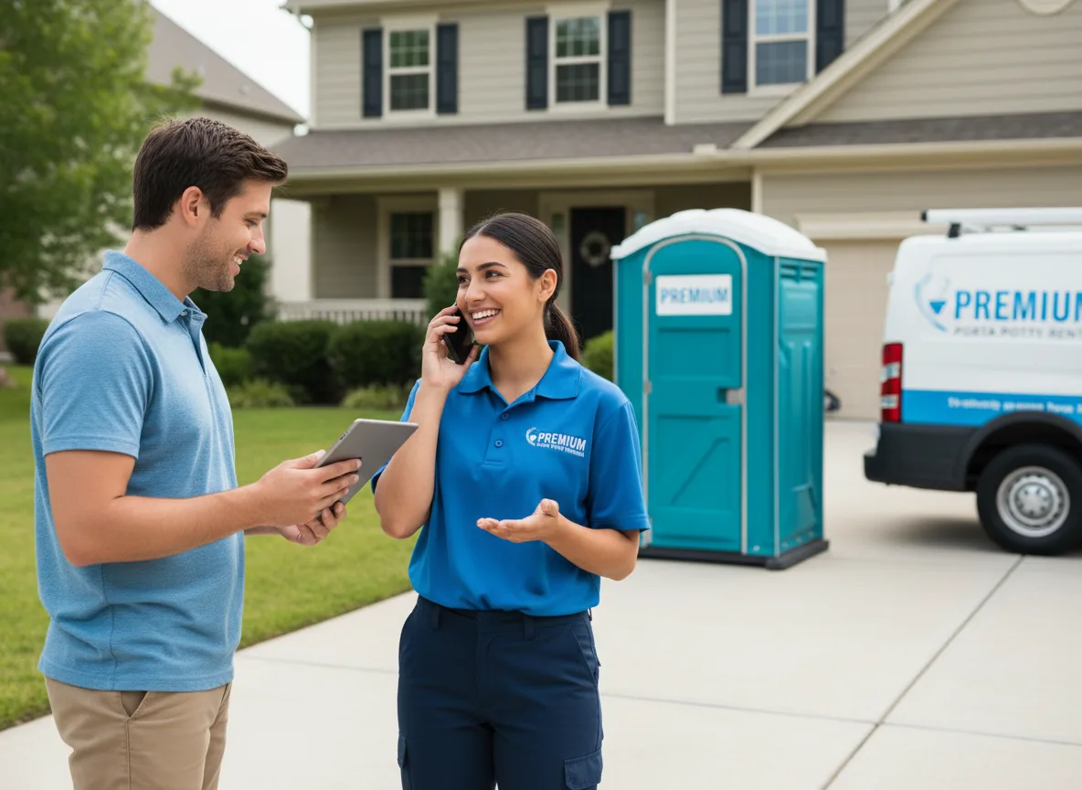 VIP Portable Toilets Ash Flat, AR FAQs
